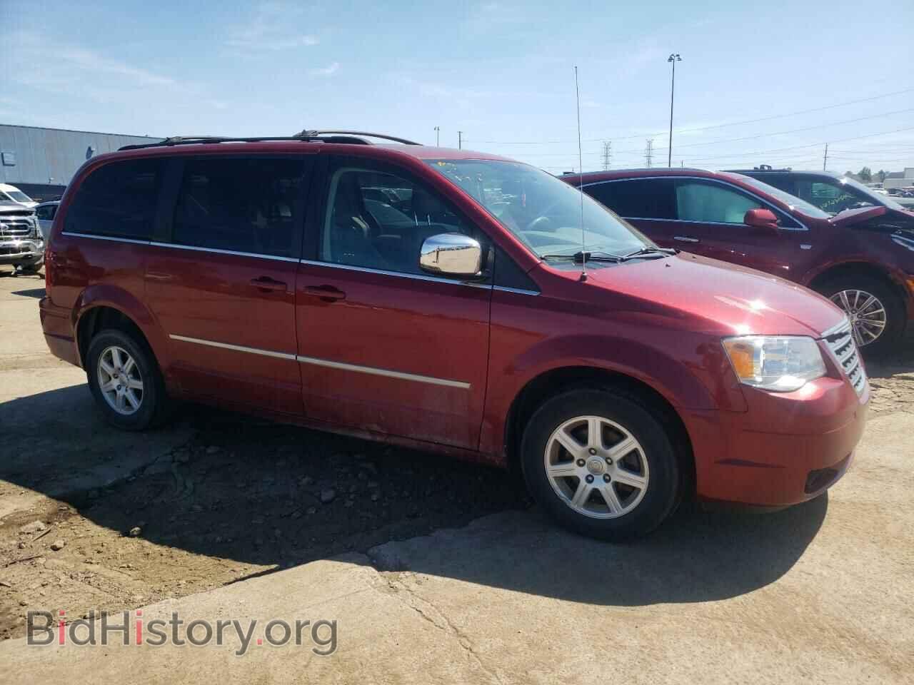 2010 CHRYSLER MINIVAN - VIN: 2A4RR5D19AR366330 - Фото 4