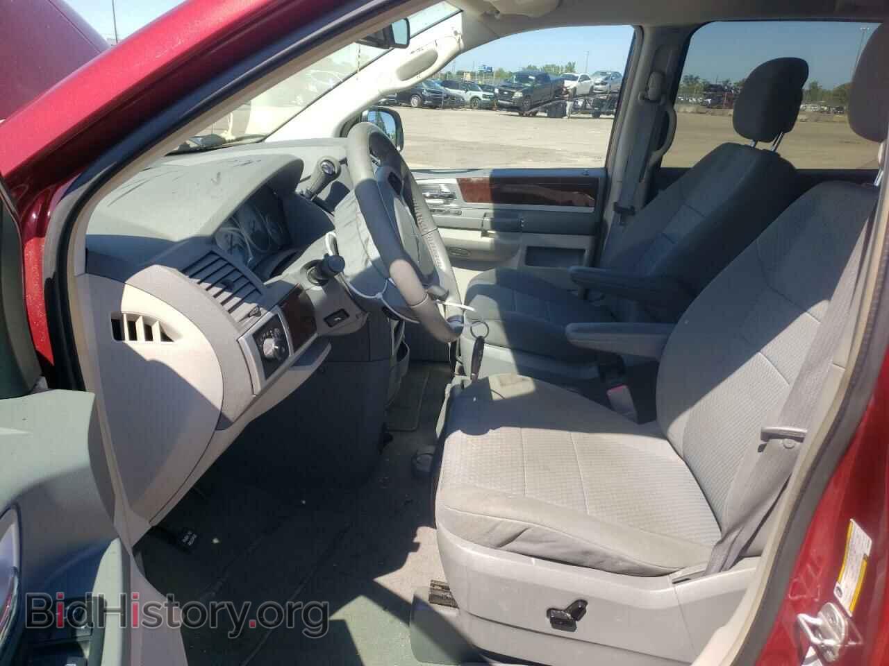 2010 CHRYSLER MINIVAN - VIN: 2A4RR5D19AR366330 - Фото 7