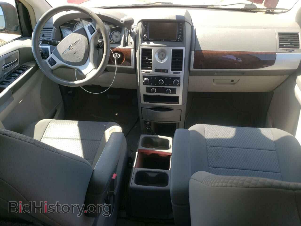 2010 CHRYSLER MINIVAN - VIN: 2A4RR5D19AR366330 - Фото 8