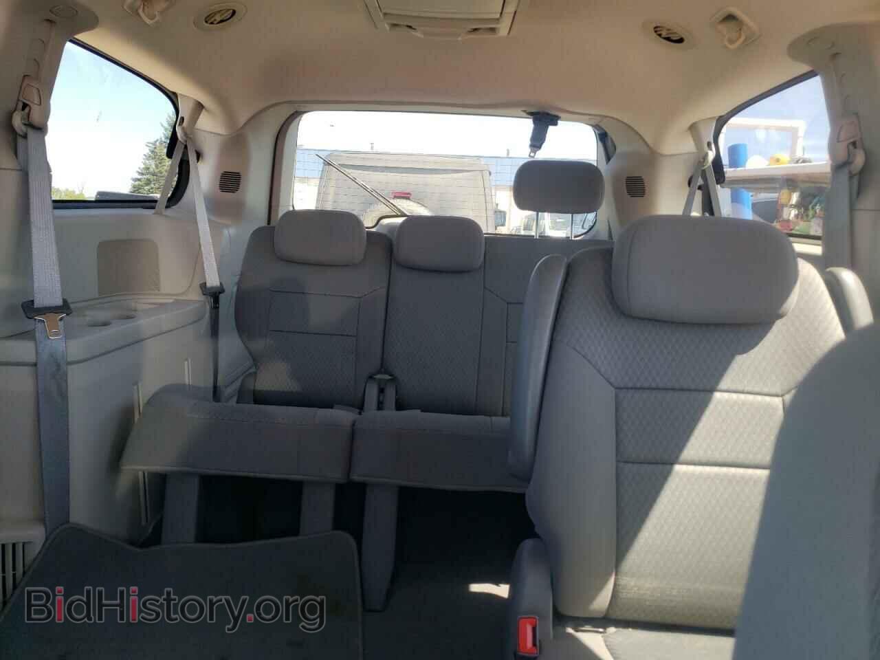 2010 CHRYSLER MINIVAN - VIN: 2A4RR5D19AR366330 - Фото 10