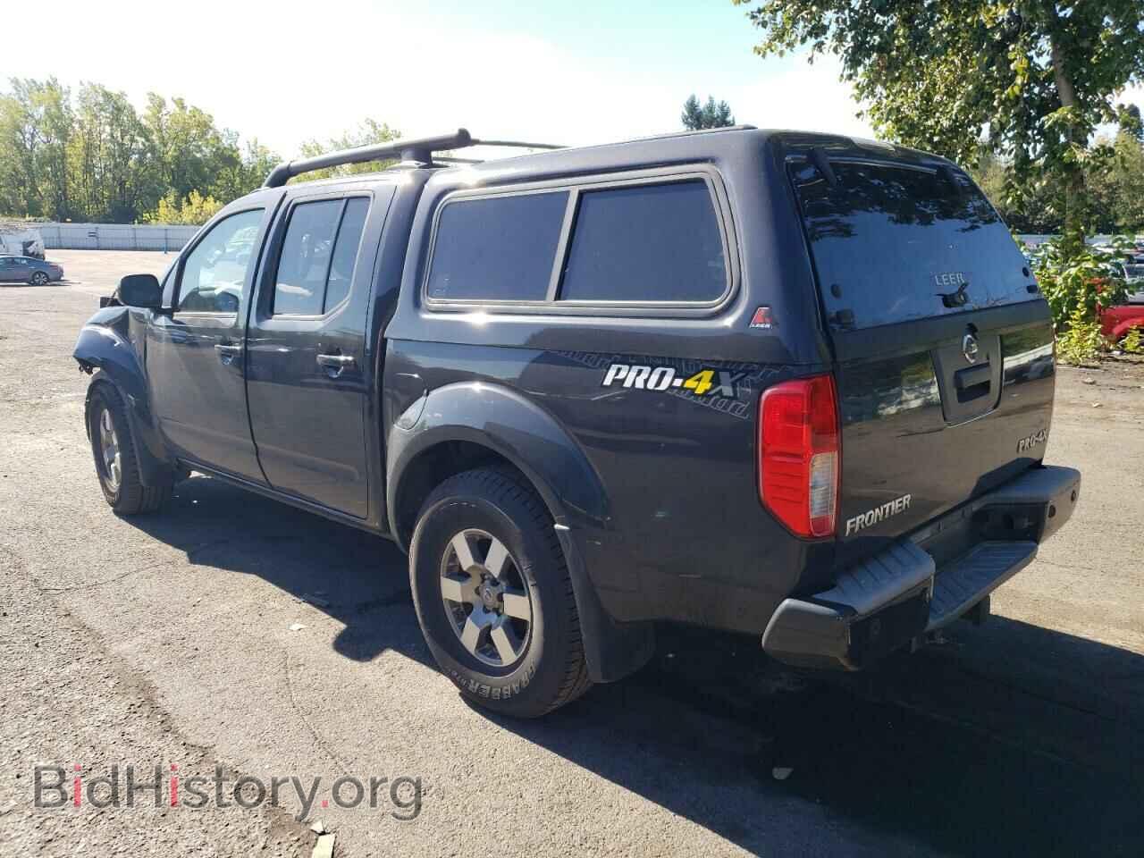 2013 NISSAN FRONTIER - VIN: 1N6AD0EV5DN738508 - Фото 2