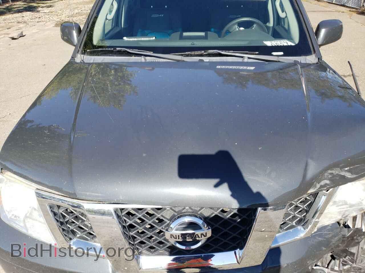 2013 NISSAN FRONTIER - VIN: 1N6AD0EV5DN738508 - Фото 11