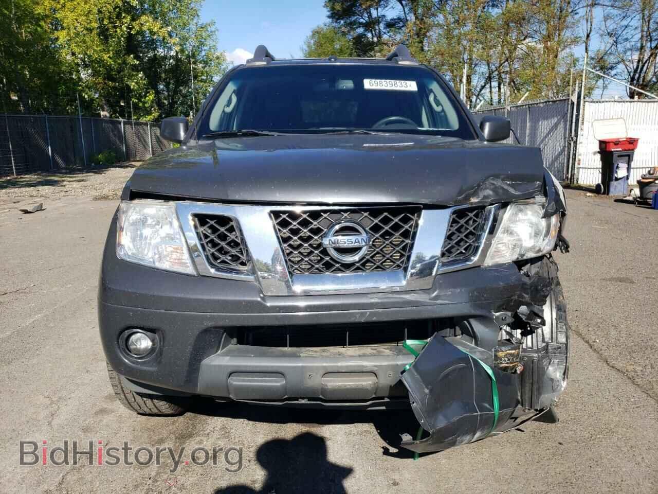 2013 NISSAN FRONTIER - VIN: 1N6AD0EV5DN738508 - Фото 5