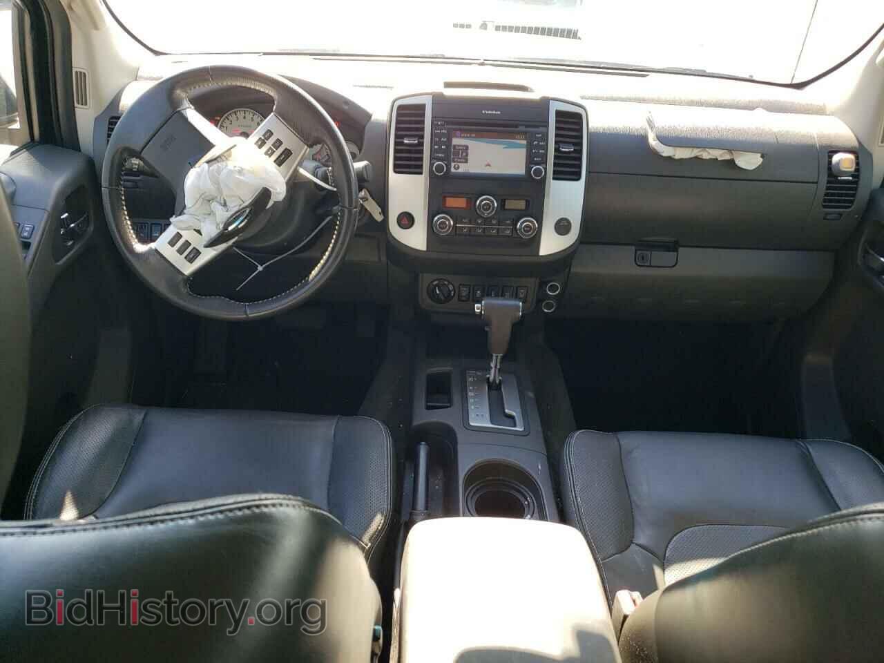 2013 NISSAN FRONTIER - VIN: 1N6AD0EV5DN738508 - Фото 8