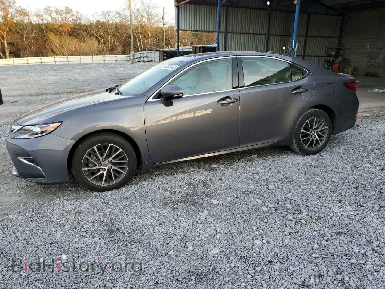 Фотография 58ABK1GGXHU073686 - LEXUS ES350 2017