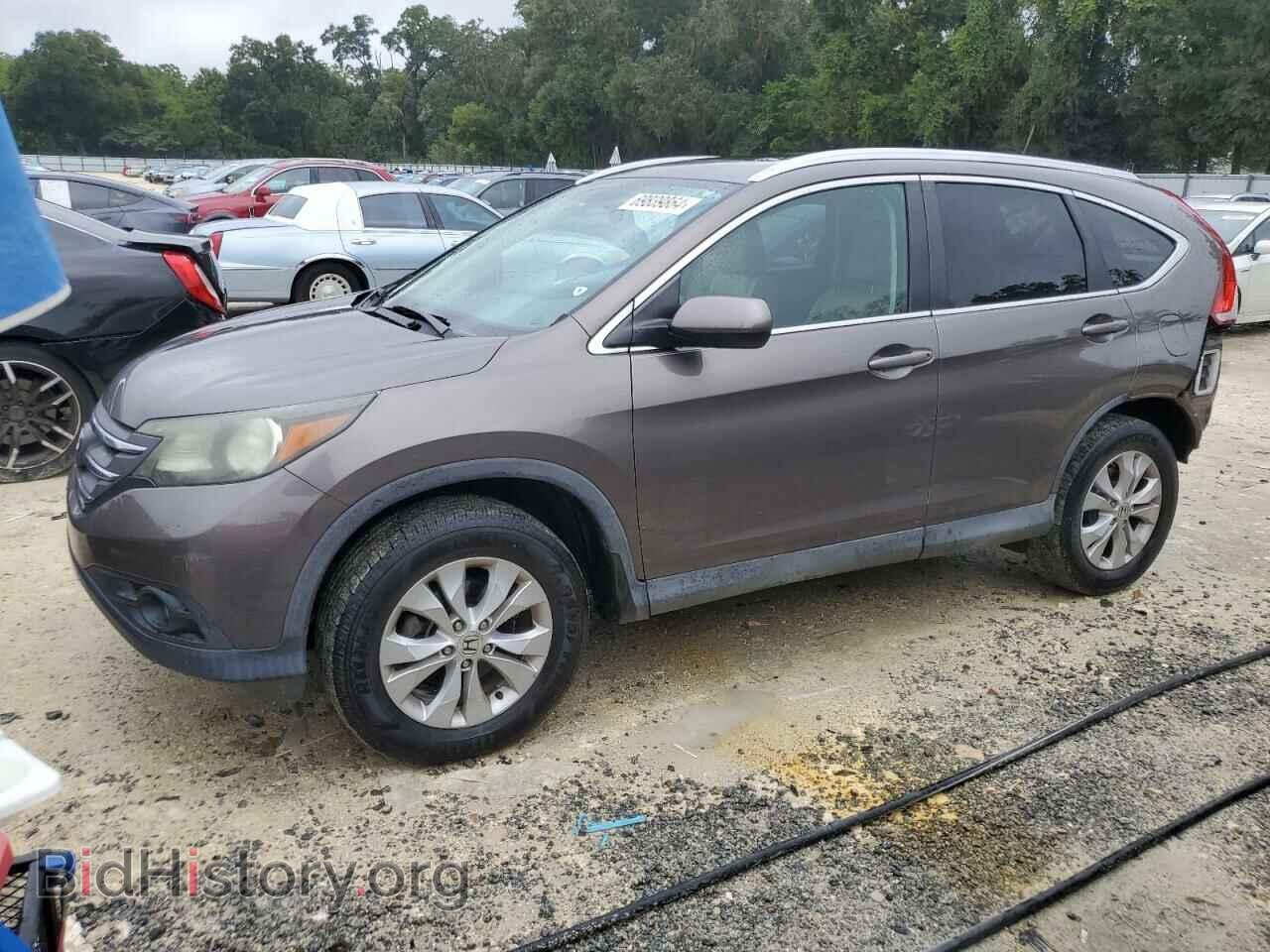 Photo 2HKRM3H72EH519267 - HONDA CRV 2014
