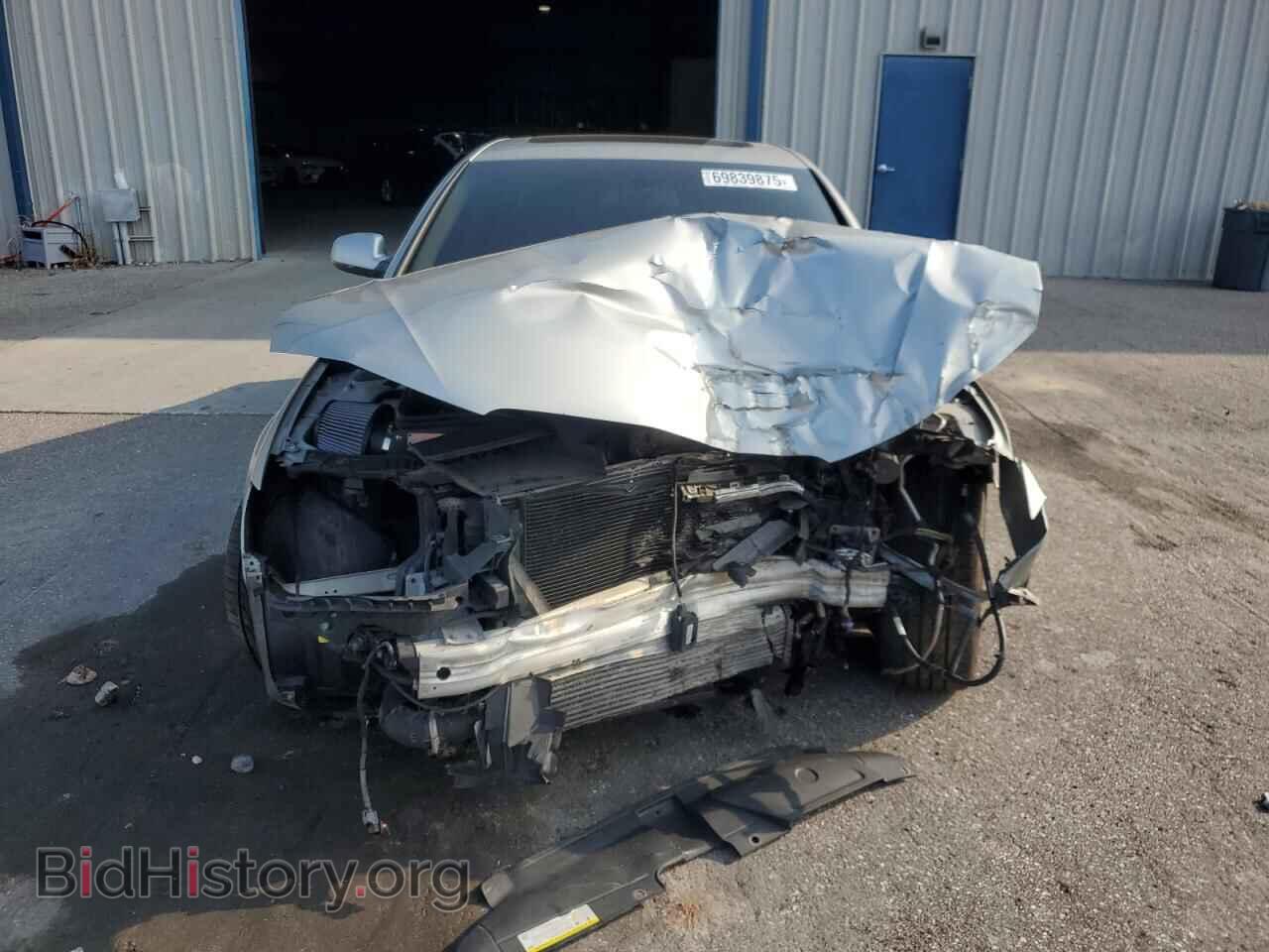 2014 AUDI A4 - VIN: WAUBFAFL4EN018880 - Фото 5