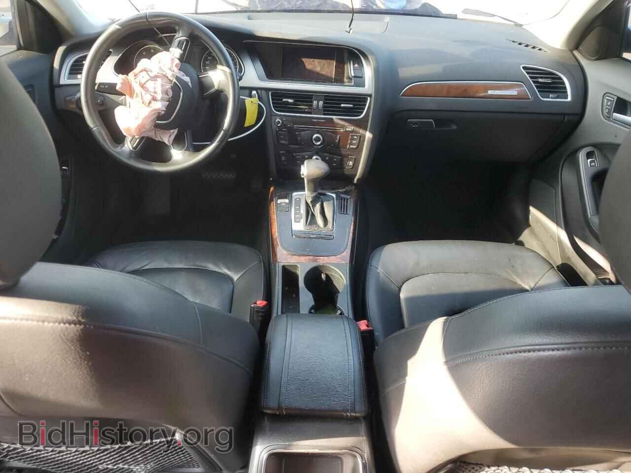 2014 AUDI A4 - VIN: WAUBFAFL4EN018880 - Фото 8
