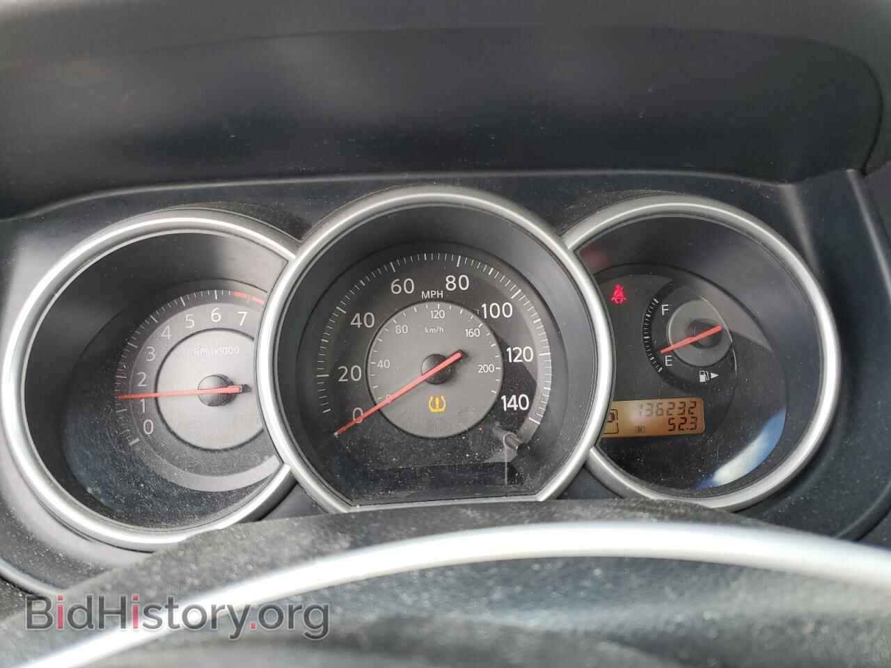 2009 NISSAN VERSA - VIN: 3N1BC11E09L401910 - Фото 9