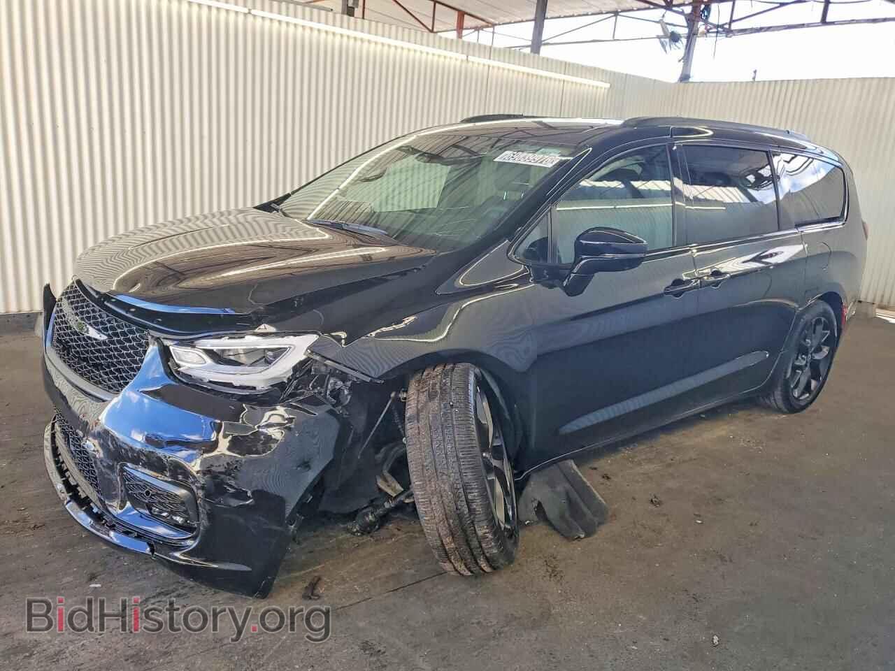 Photo 2C4RC1BG7TR280301 - CHRYSLER PACIFICA 2026