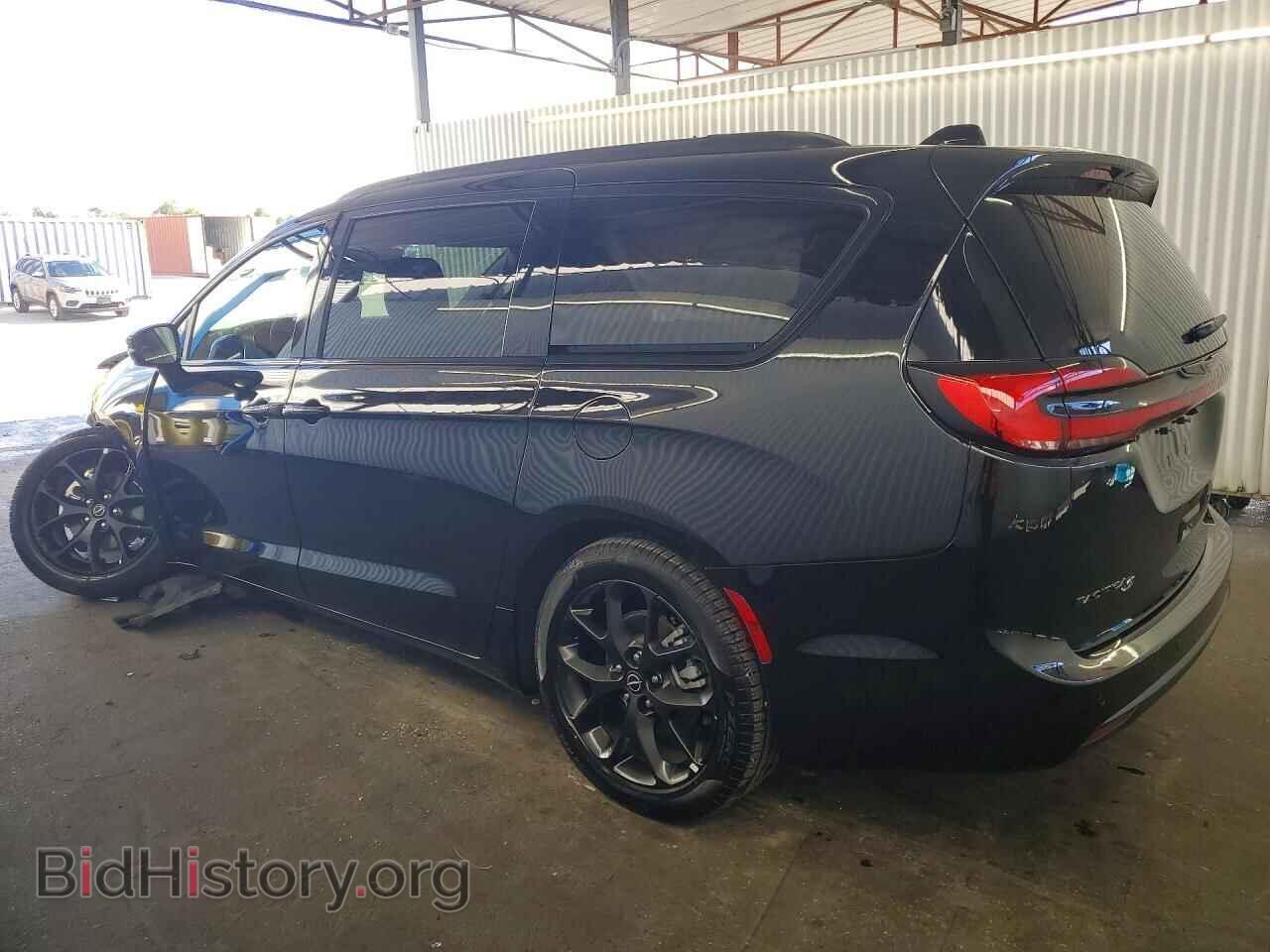 2026 CHRYSLER PACIFICA - VIN: 2C4RC1BG7TR280301 - Photo 2