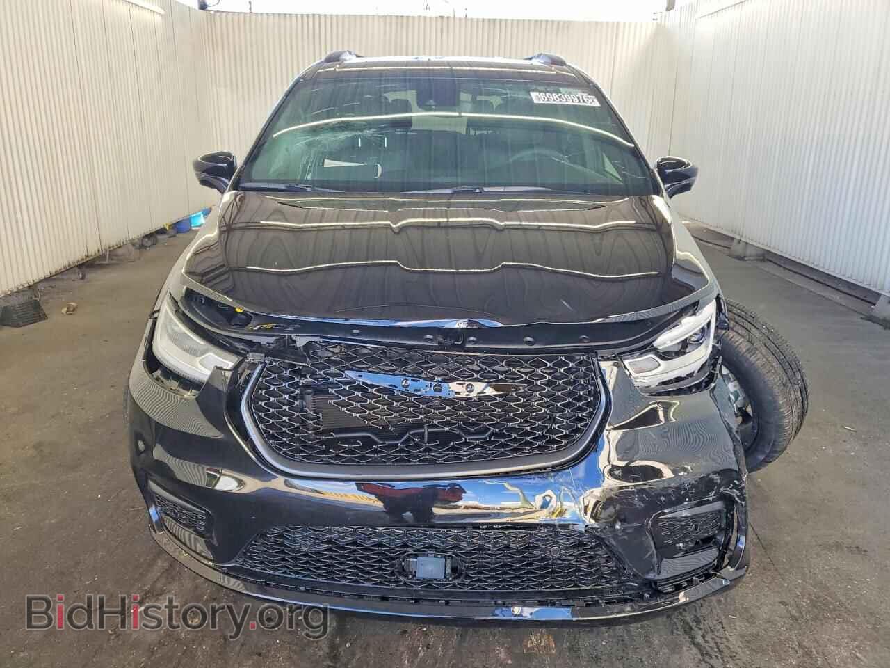 2026 CHRYSLER PACIFICA - VIN: 2C4RC1BG7TR280301 - Photo 5