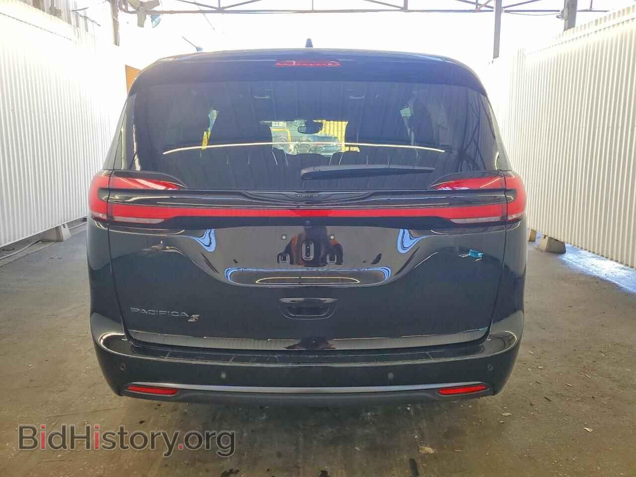 2026 CHRYSLER PACIFICA - VIN: 2C4RC1BG7TR280301 - Photo 6