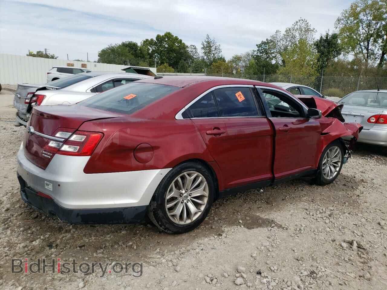 2013 FORD TAURUS - VIN: 1FAHP2F80DG168988 - Photo 3