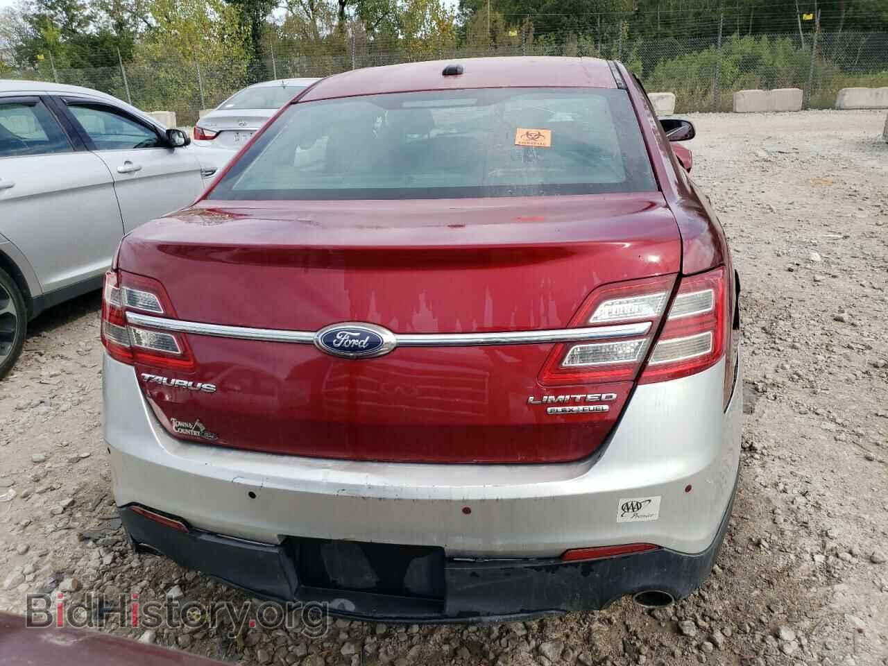 2013 FORD TAURUS - VIN: 1FAHP2F80DG168988 - Photo 6