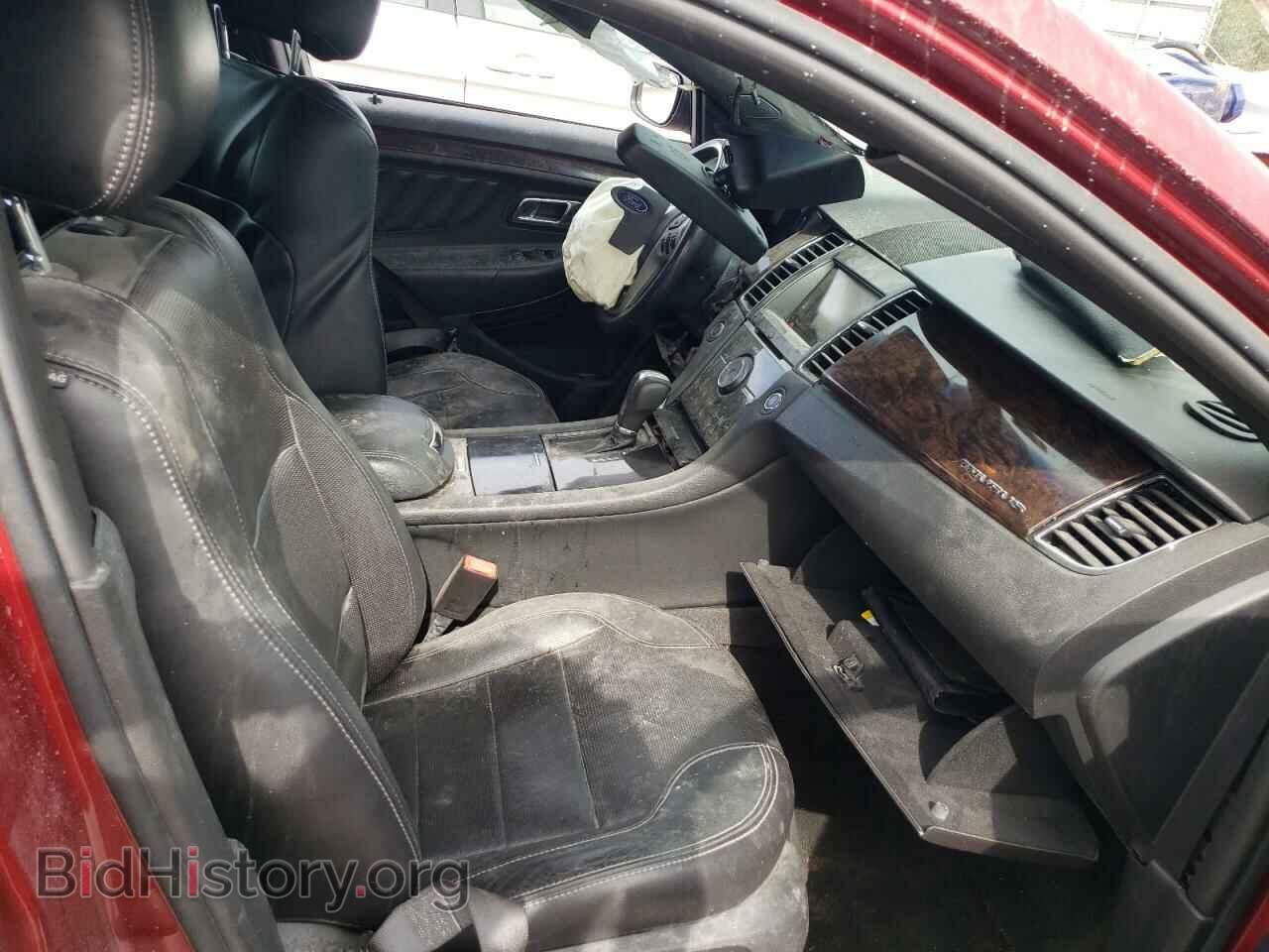 2013 FORD TAURUS - VIN: 1FAHP2F80DG168988 - Photo 7