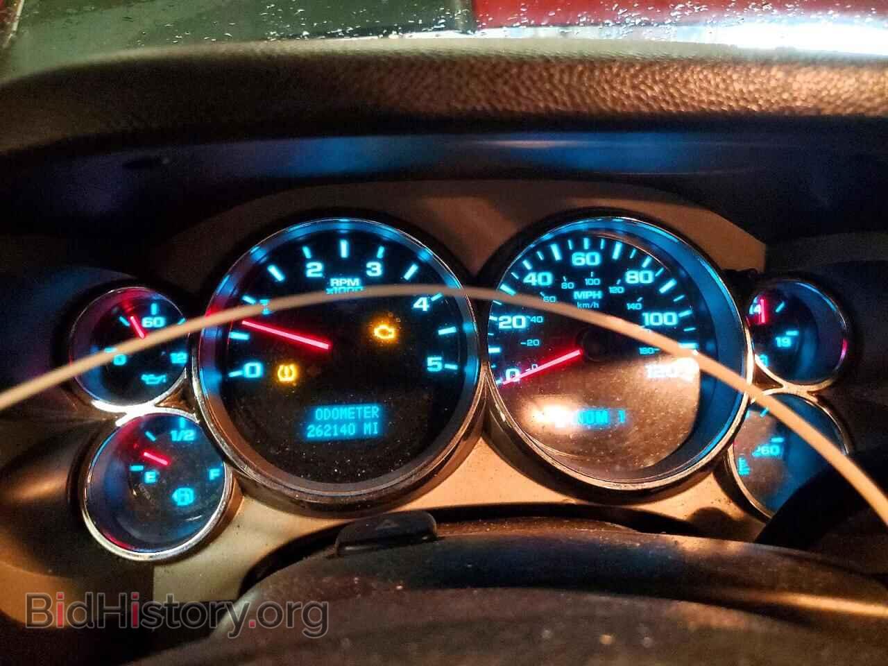 2007 CHEVROLET SILVERADO - VIN: 1GCHK23697F510542 - Фото 9
