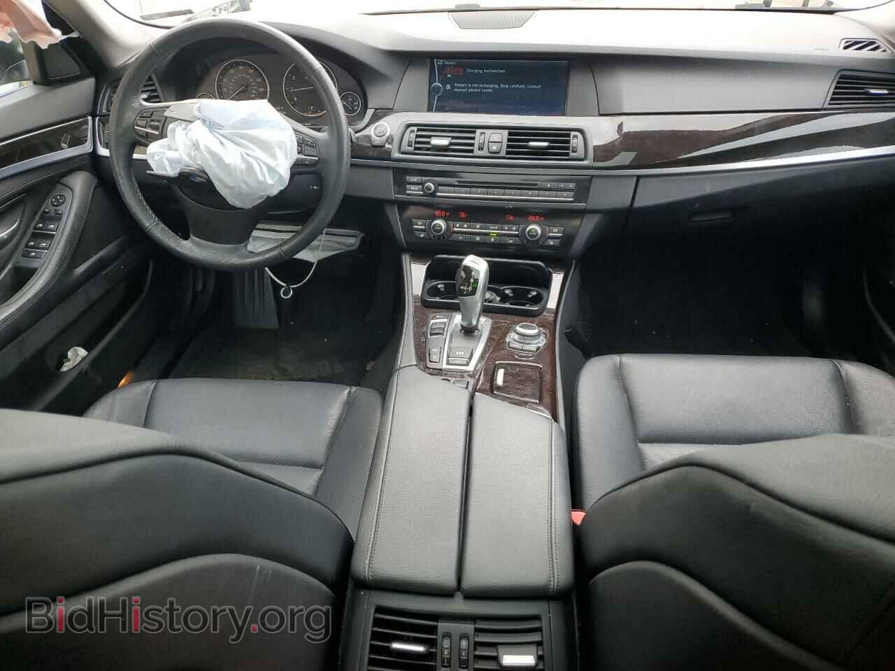 2012 BMW 5 SERIES - VIN: WBAFU7C50CDU61496 - Фото 8