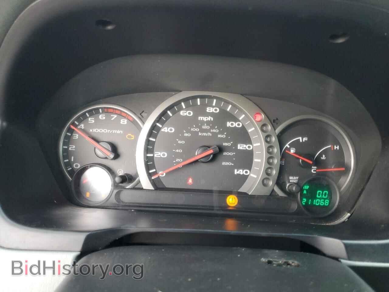 2005 HONDA PILOT - VIN: 2HKYF18115H511330 - Фото 9