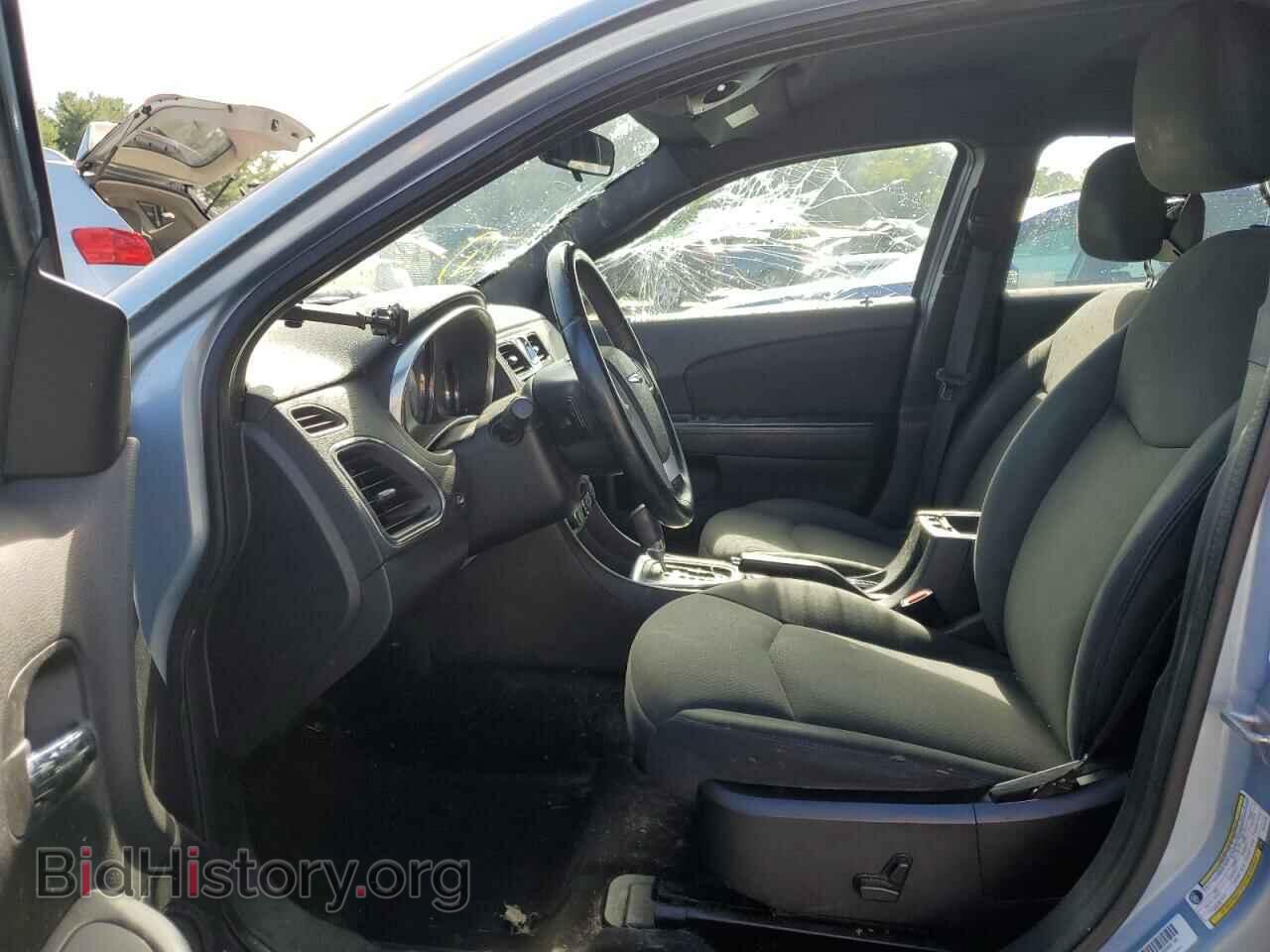 2012 CHRYSLER 200 - VIN: 1C3CCBBB8CN143448 - Фото 7