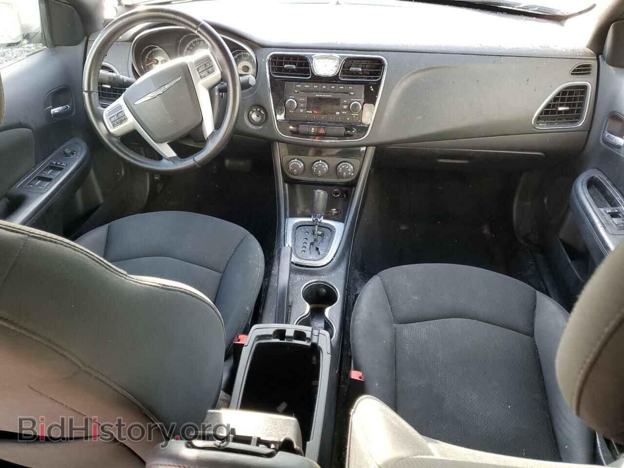 2012 CHRYSLER 200 - VIN: 1C3CCBBB8CN143448 - Фото 8