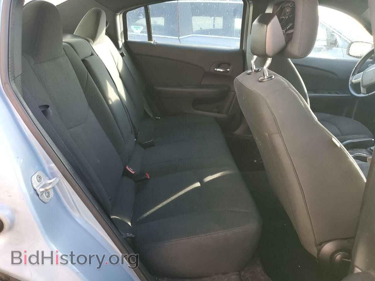 2012 CHRYSLER 200 - VIN: 1C3CCBBB8CN143448 - Фото 10
