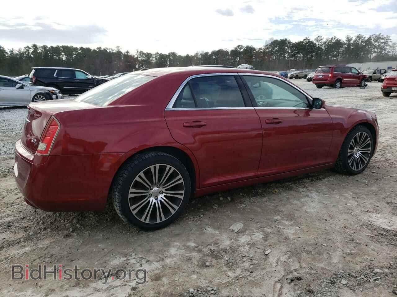 2013 CHRYSLER 300 - VIN: 2C3CCABG9DH574543 - Фото 3