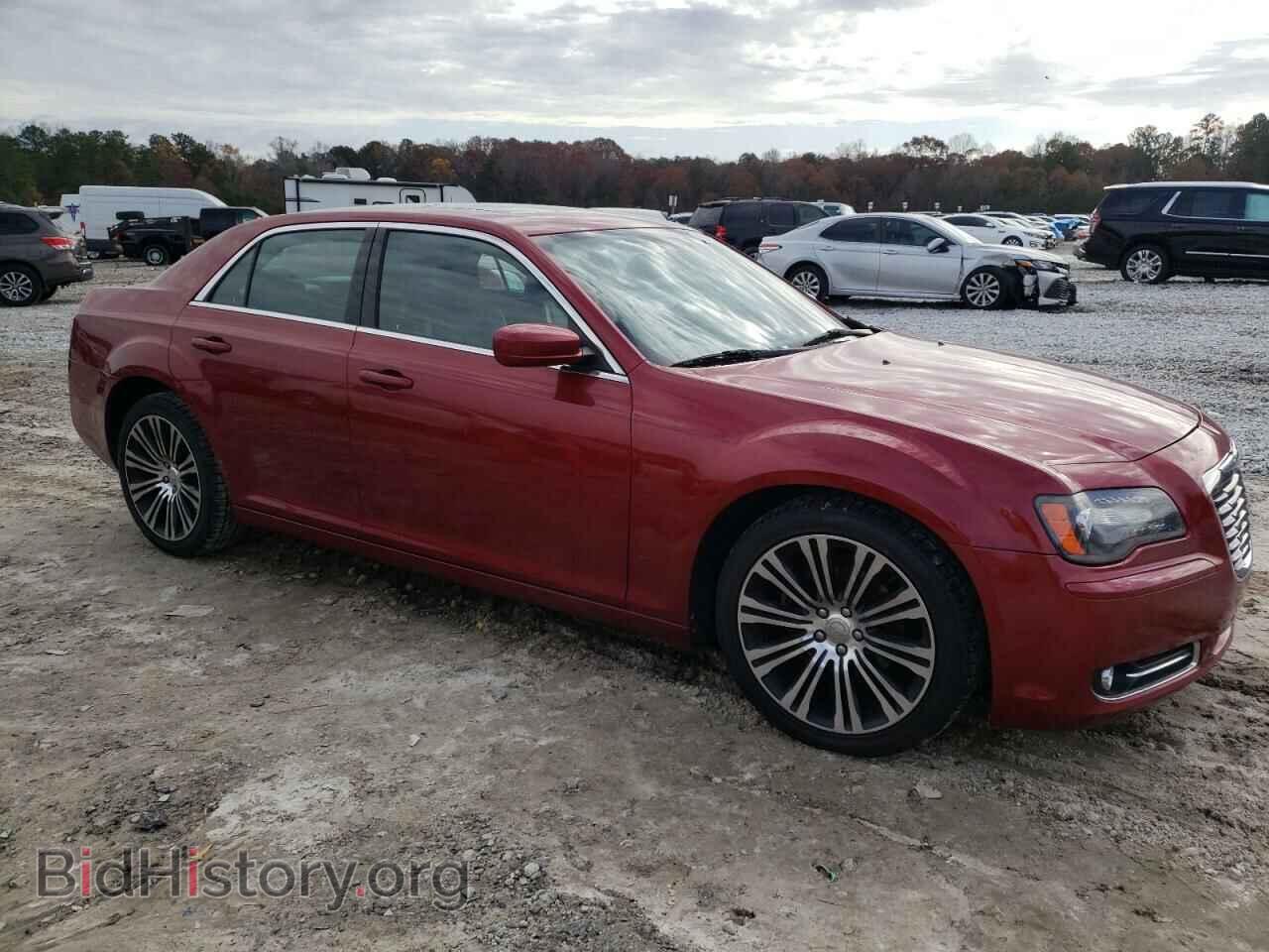 2013 CHRYSLER 300 - VIN: 2C3CCABG9DH574543 - Фото 4