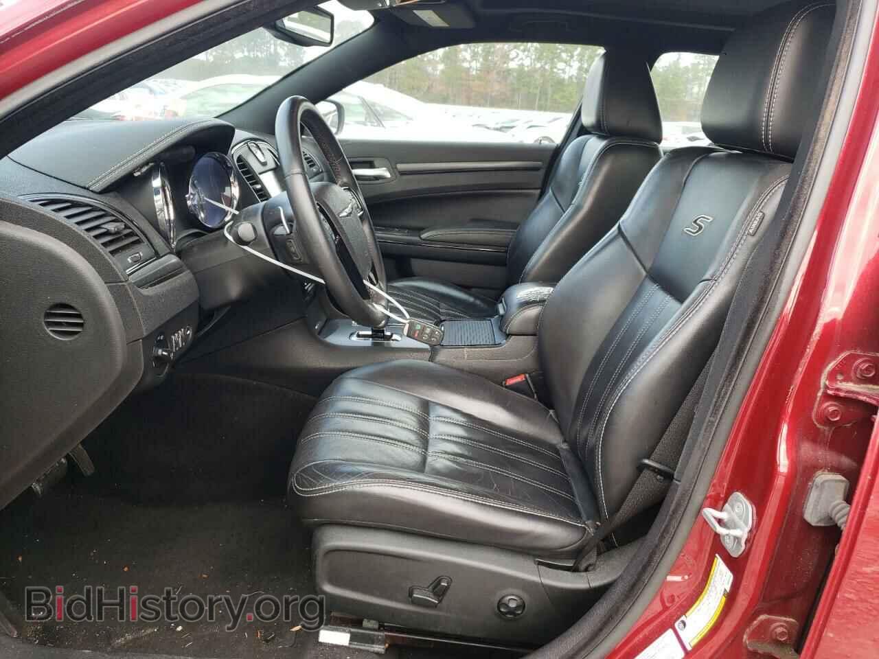 2013 CHRYSLER 300 - VIN: 2C3CCABG9DH574543 - Фото 7