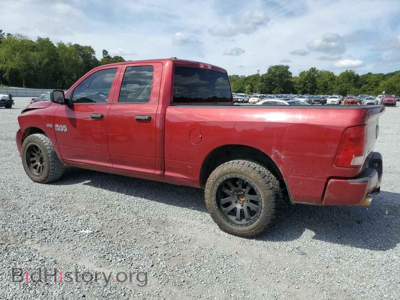 2014 RAM 1500 - VIN: 1C6RR6FT5ES190835 - Photo 2