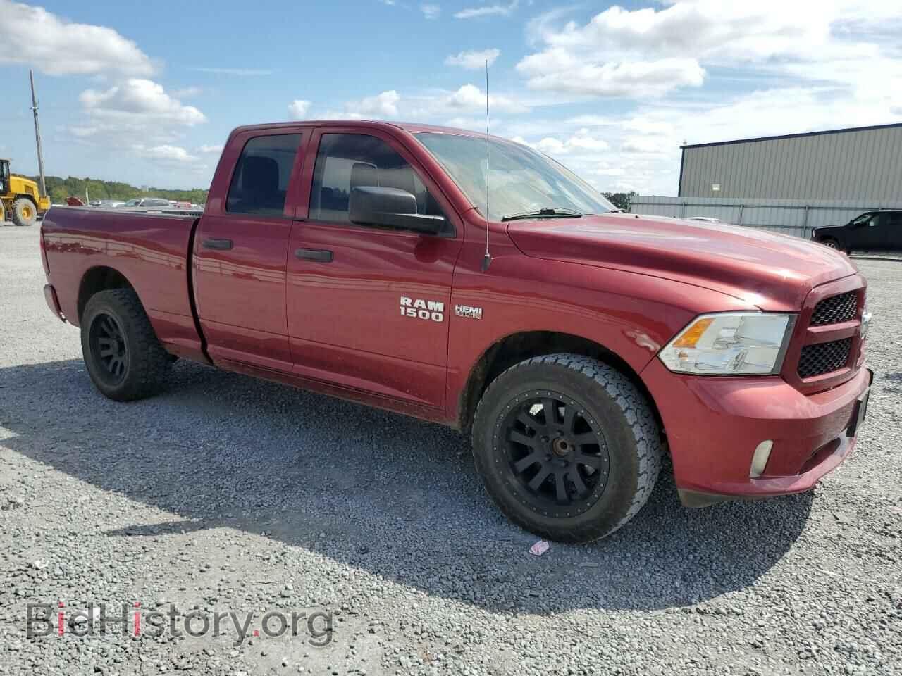 2014 RAM 1500 - VIN: 1C6RR6FT5ES190835 - Photo 4