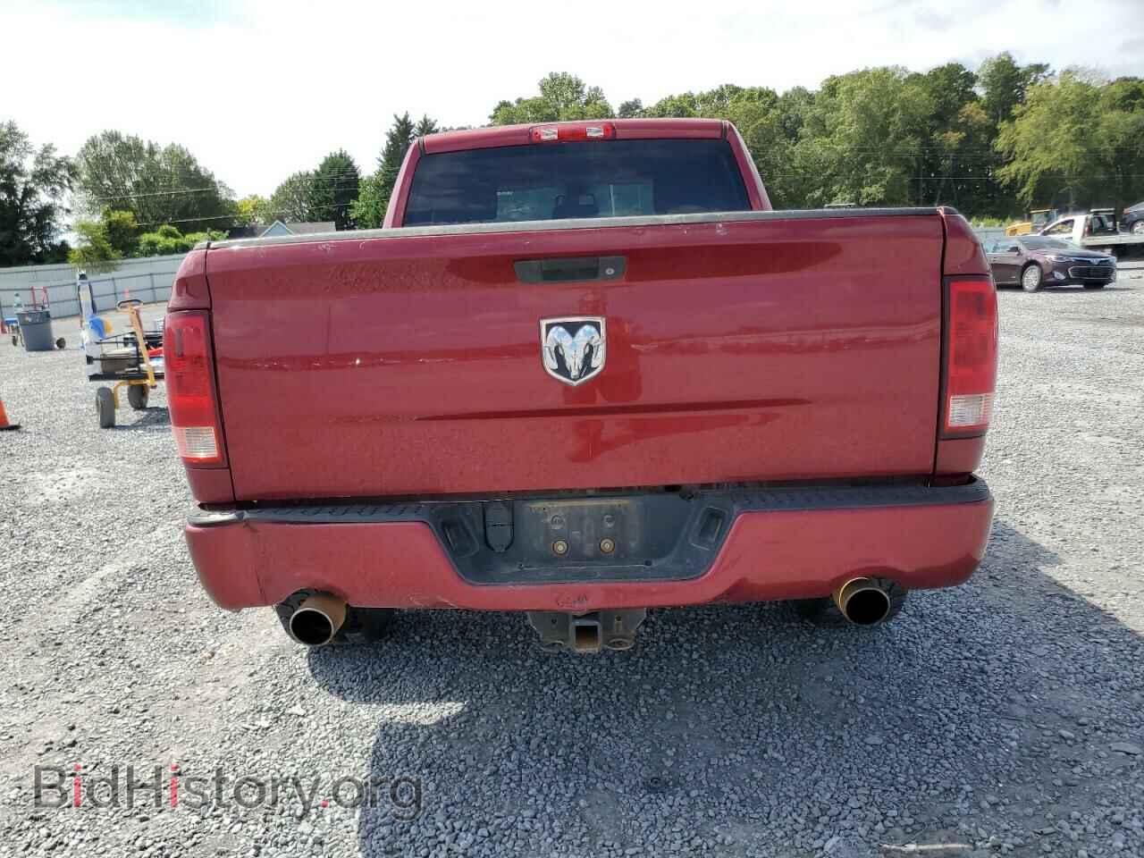 2014 RAM 1500 - VIN: 1C6RR6FT5ES190835 - Photo 6