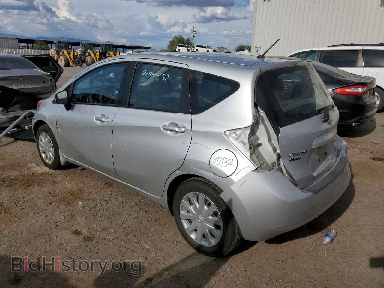 2016 NISSAN VERSA - VIN: 3N1CE2CP7GL394129 - Фото 2