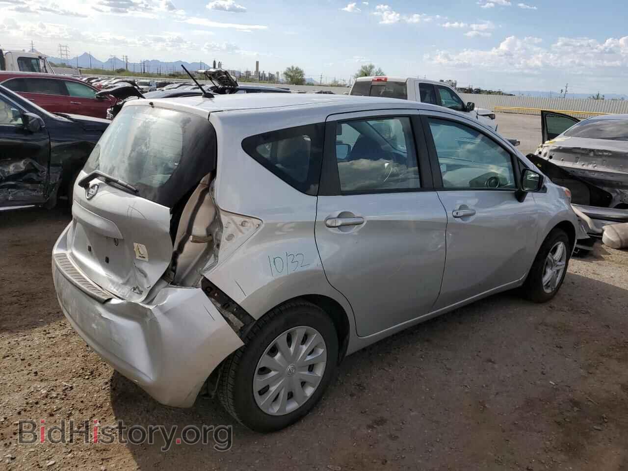 2016 NISSAN VERSA - VIN: 3N1CE2CP7GL394129 - Фото 3