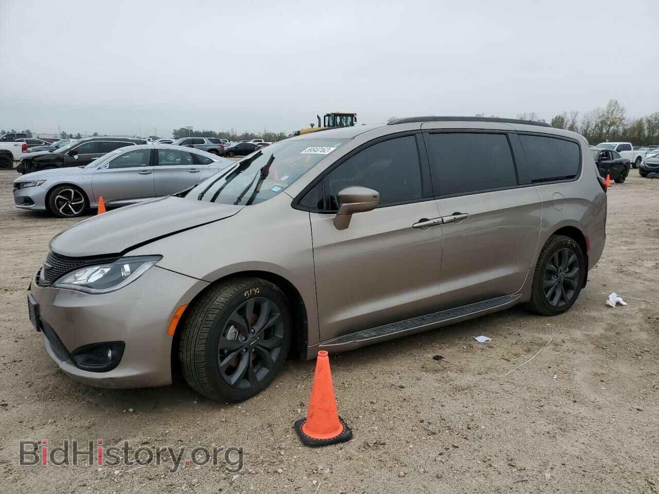 Photo 2C4RC1BG2JR197484 - CHRYSLER PACIFICA 2018
