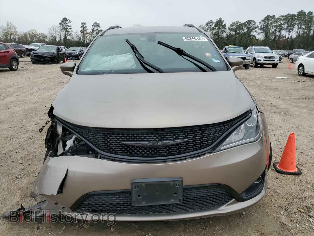 2018 CHRYSLER PACIFICA - VIN: 2C4RC1BG2JR197484 - Photo 5
