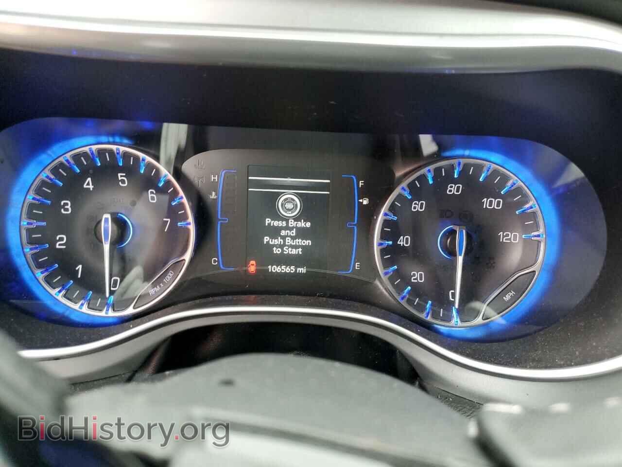 2018 CHRYSLER PACIFICA - VIN: 2C4RC1BG2JR197484 - Photo 9