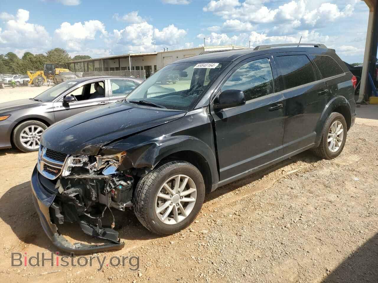 Фотография 3C4PDCBGXHT526343 - DODGE JOURNEY 2017