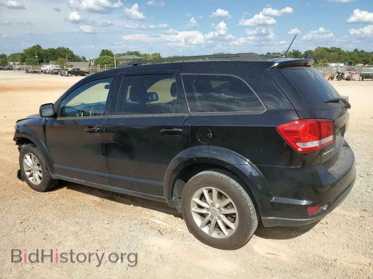 2017 DODGE JOURNEY - VIN: 3C4PDCBGXHT526343 - Фото 2
