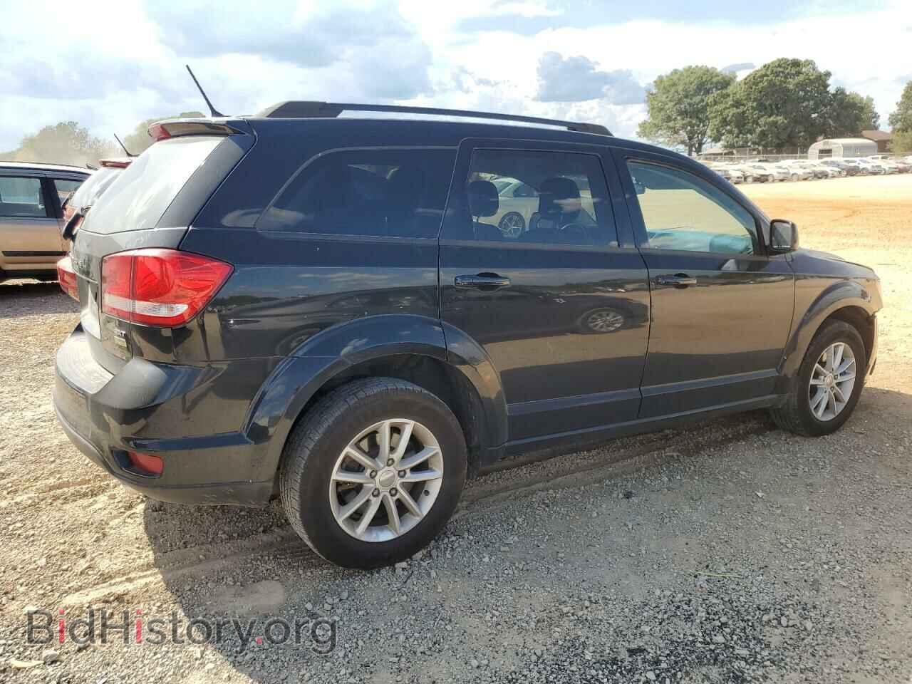 2017 DODGE JOURNEY - VIN: 3C4PDCBGXHT526343 - Фото 3