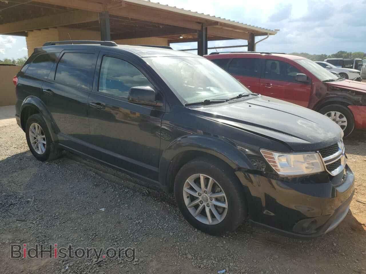 2017 DODGE JOURNEY - VIN: 3C4PDCBGXHT526343 - Фото 4