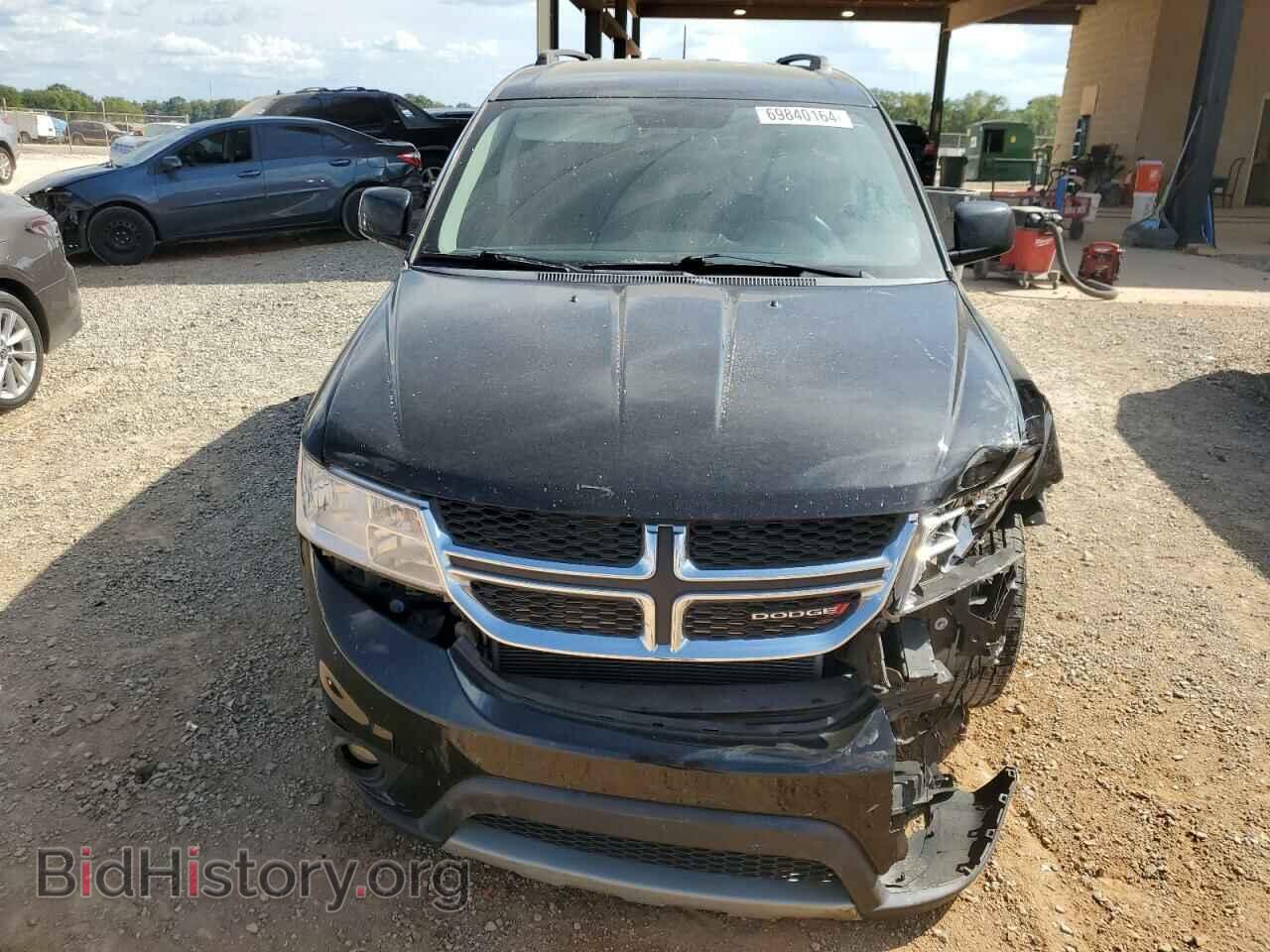 2017 DODGE JOURNEY - VIN: 3C4PDCBGXHT526343 - Фото 5