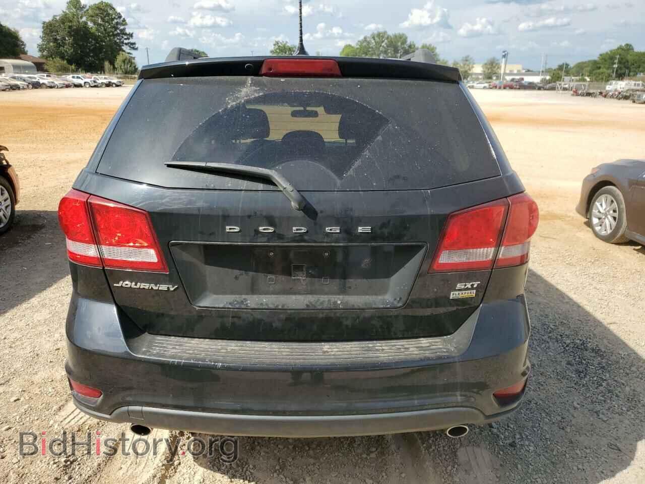 2017 DODGE JOURNEY - VIN: 3C4PDCBGXHT526343 - Фото 6