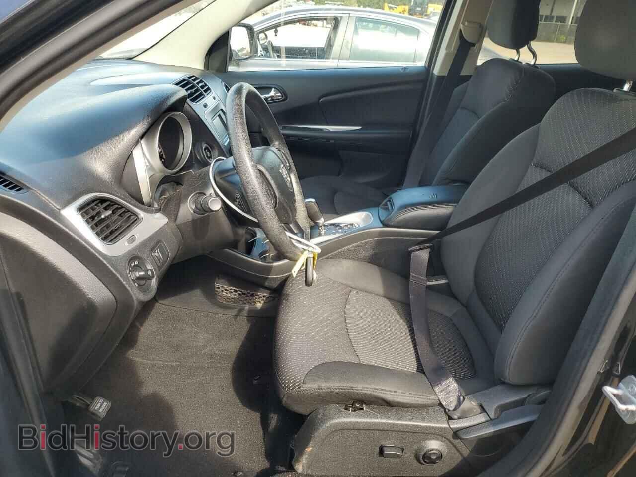 2017 DODGE JOURNEY - VIN: 3C4PDCBGXHT526343 - Фото 7