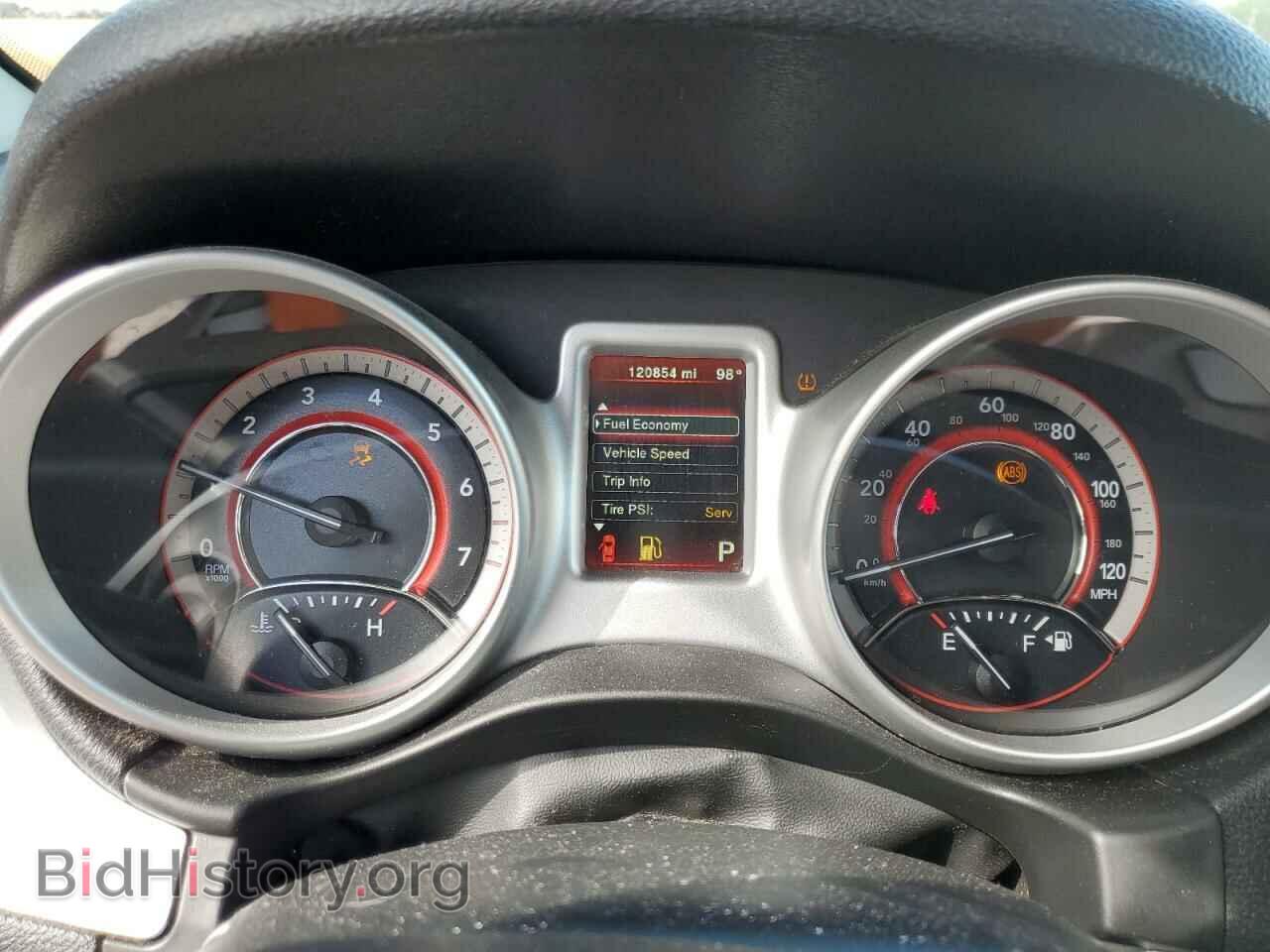 2017 DODGE JOURNEY - VIN: 3C4PDCBGXHT526343 - Фото 9