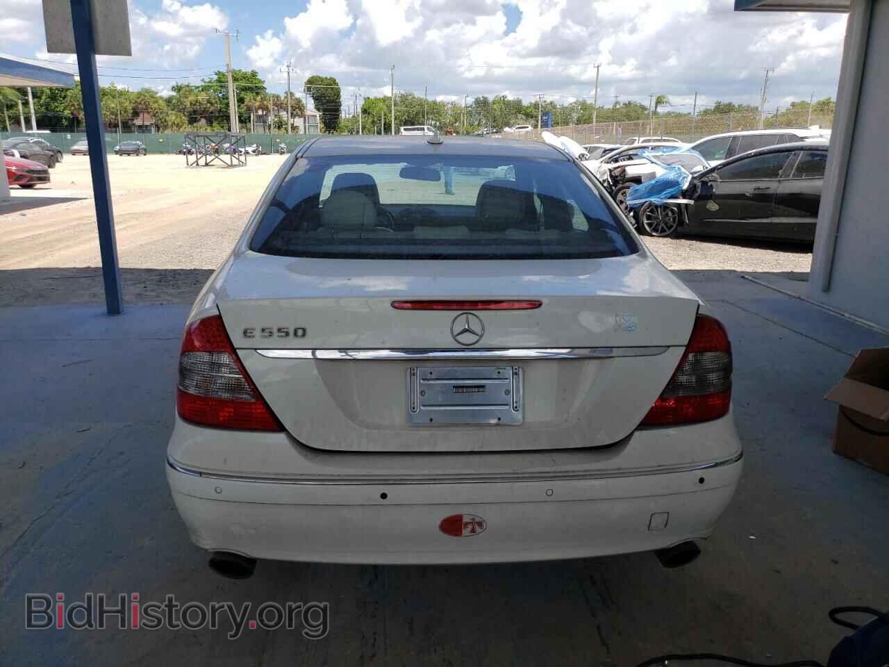 2008 MERCEDES-BENZ E-CLASS - VIN: WDBUF72X68B230384 - Фото 6