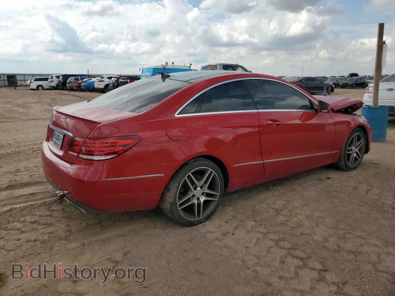 2014 MERCEDES-BENZ E-CLASS - VIN: WDDKJ5KB0EF268459 - Фото 3