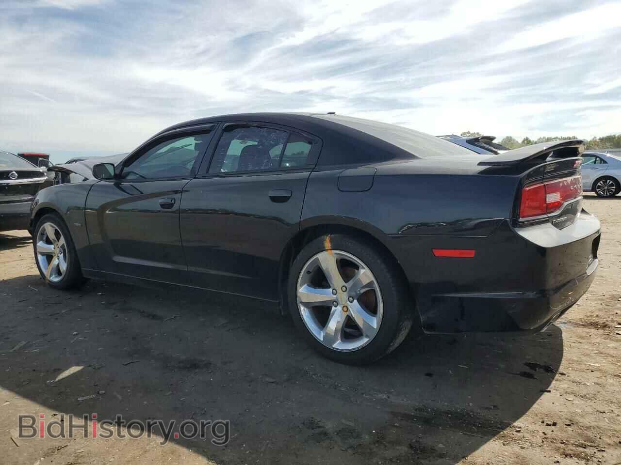 2012 DODGE CHARGER - VIN: 2C3CDXCT4CH282079 - Фото 2