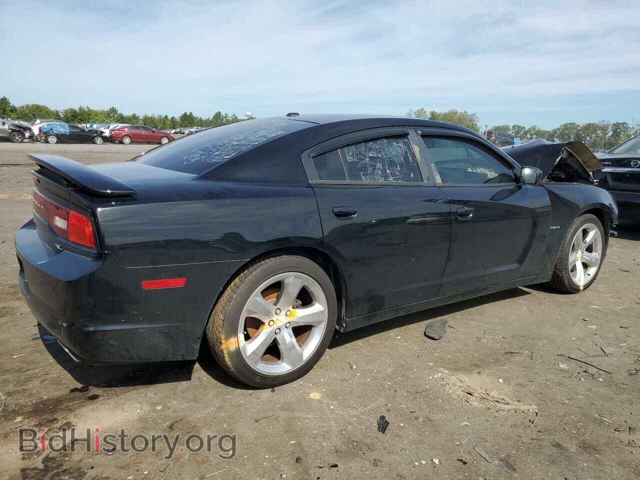 2012 DODGE CHARGER - VIN: 2C3CDXCT4CH282079 - Фото 3