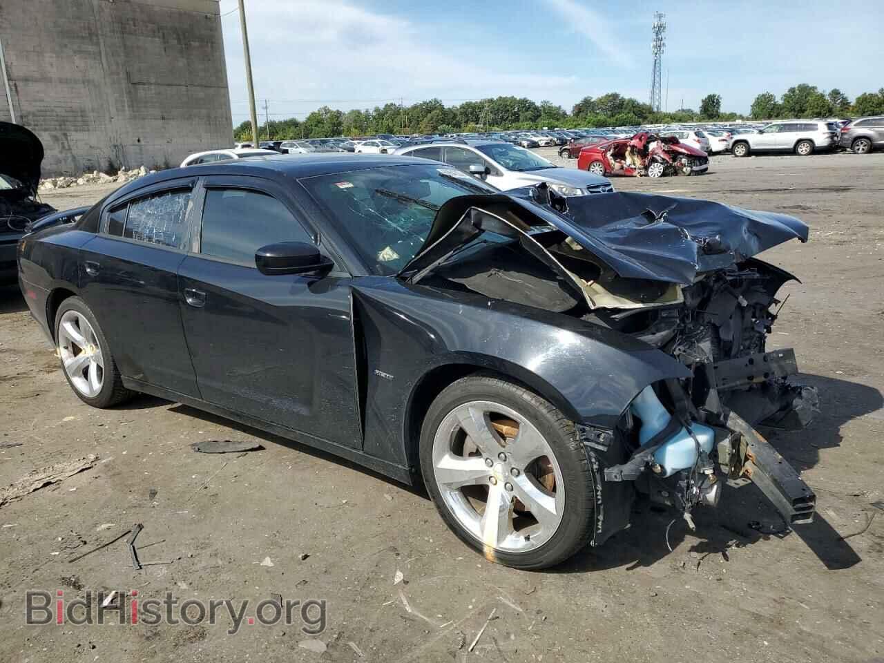 2012 DODGE CHARGER - VIN: 2C3CDXCT4CH282079 - Фото 4